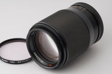 画像をギャラリービューアに読み込む, コンタックス Contax Carl Zeiss Sonnar 135mm F2.8 T* AEJ C/Yマウント