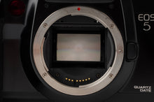 画像をギャラリービューアに読み込む, キヤノン Canon EOS 5 / ZOOM EF 28-105mm F3.5-4.5 USM