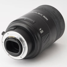 画像をギャラリービューアに読み込む, ミノルタ Minolta AF Reflex 500mm F8 ソニー Aマウント