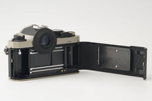 画像をギャラリービューアに読み込む, ニコン Nikon FM2/T