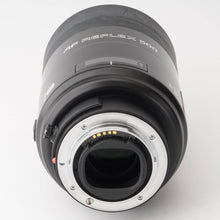 画像をギャラリービューアに読み込む, ミノルタ Minolta AF Reflex 500mm F8 ソニー Aマウント