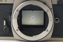 画像をギャラリービューアに読み込む, ニコン Nikon FM2/T
