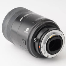 画像をギャラリービューアに読み込む, ミノルタ Minolta AF Reflex 500mm F8 ソニー Aマウント