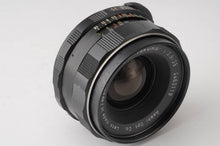 画像をギャラリービューアに読み込む, ペンタックス Pentax Asahi スーパータクマー Super Takumar 35mm F3.5 M42マウント