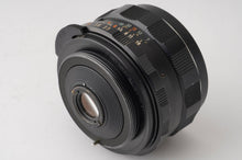 画像をギャラリービューアに読み込む, ペンタックス Pentax Asahi スーパータクマー Super Takumar 35mm F3.5 M42マウント