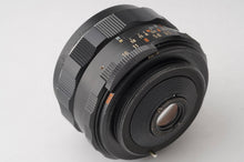 画像をギャラリービューアに読み込む, ペンタックス Pentax Asahi スーパータクマー Super Takumar 35mm F3.5 M42マウント
