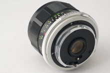 画像をギャラリービューアに読み込む, ミノルタ Minolta MC W.Rokkor-HG 35mm F2.8