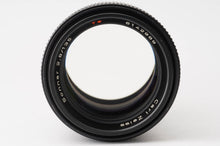 画像をギャラリービューアに読み込む, コンタックス Contax Carl Zeiss Sonnar 135mm F2.8 T* AEJ C/Yマウント