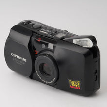 画像をギャラリービューアに読み込む, オリンパス Olympus μ ミュー ZOOM PANORAMA 35-70mm