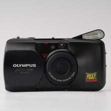 画像をギャラリービューアに読み込む, オリンパス Olympus μ ミュー ZOOM PANORAMA 35-70mm