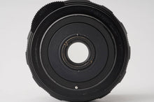 画像をギャラリービューアに読み込む, ペンタックス Pentax Asahi スーパータクマー Super Takumar 35mm F3.5 M42マウント