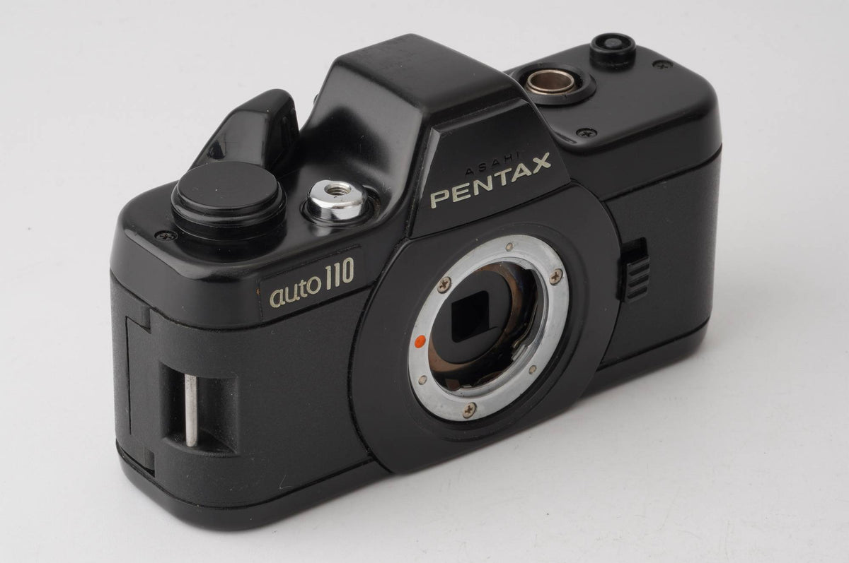 pentax 110 film camera