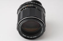 画像をギャラリービューアに読み込む, ペンタックス Pentax Asahi Super-Multi-Coated タクマー TAKUMAR 105mm F2.8 M42マウント