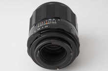 画像をギャラリービューアに読み込む, ペンタックス Pentax Asahi Super-Multi-Coated タクマー TAKUMAR 105mm F2.8 M42マウント