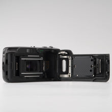 画像をギャラリービューアに読み込む, オリンパス Olympus μ ミュー ZOOM PANORAMA 35-70mm