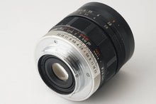 画像をギャラリービューアに読み込む, コニカ Konica Hexanon AR 35mm F2.8