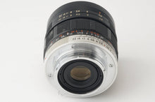 画像をギャラリービューアに読み込む, コニカ Konica Hexanon AR 35mm F2.8