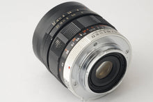 画像をギャラリービューアに読み込む, コニカ Konica Hexanon AR 35mm F2.8