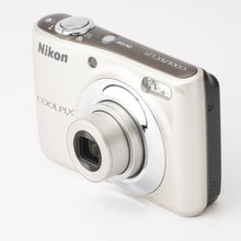 Load image into Gallery viewer, Nikon COOLPIX L21 / NIKKOR 3.6X OPTICAL ZOOM 6.7-24.0mm f/3.1-6.7
