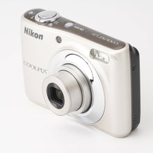 画像をギャラリービューアに読み込む, ニコン Nikon COOLPIX L21 / NIKKOR 3.6X OPTICAL ZOOM 6.7-24.0mm F3.1-6.7