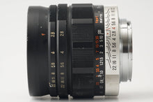 画像をギャラリービューアに読み込む, コニカ Konica Hexanon AR 35mm F2.8