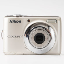 Load image into Gallery viewer, Nikon COOLPIX L21 / NIKKOR 3.6X OPTICAL ZOOM 6.7-24.0mm f/3.1-6.7
