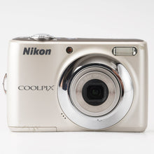 画像をギャラリービューアに読み込む, ニコン Nikon COOLPIX L21 / NIKKOR 3.6X OPTICAL ZOOM 6.7-24.0mm F3.1-6.7