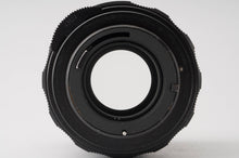 画像をギャラリービューアに読み込む, ペンタックス Pentax Asahi Super-Multi-Coated タクマー TAKUMAR 105mm F2.8 M42マウント