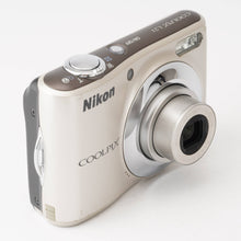 画像をギャラリービューアに読み込む, ニコン Nikon COOLPIX L21 / NIKKOR 3.6X OPTICAL ZOOM 6.7-24.0mm F3.1-6.7