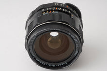 画像をギャラリービューアに読み込む, ペンタックス Pentax Asahi Super-Multi-Coated タクマー TAKUMAR 28mm F3.5 M42マウント