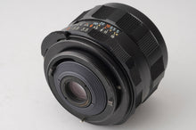 画像をギャラリービューアに読み込む, ペンタックス Pentax Asahi Super-Multi-Coated タクマー TAKUMAR 28mm F3.5 M42マウント