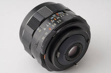 画像をギャラリービューアに読み込む, ペンタックス Pentax Asahi Super-Multi-Coated タクマー TAKUMAR 28mm F3.5 M42マウント