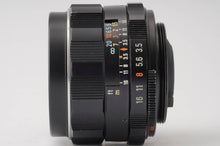 画像をギャラリービューアに読み込む, ペンタックス Pentax Asahi Super-Multi-Coated タクマー TAKUMAR 28mm F3.5 M42マウント