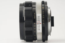 画像をギャラリービューアに読み込む, コニカ Konica Hexanon AR 52mm F1.8 ARマウント