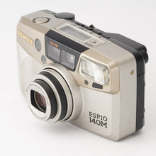 画像をギャラリービューアに読み込む, ペンタックス Pentax ESPIO 140M / smc PENTAX ZOOM 38-140mm