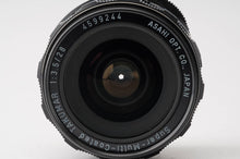 画像をギャラリービューアに読み込む, ペンタックス Pentax Asahi Super-Multi-Coated タクマー TAKUMAR 28mm F3.5 M42マウント