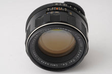 画像をギャラリービューアに読み込む, ペンタックス Pentax Asahi スーパータクマーSuper-Takumar 55mm F1.8 前期 M42マウント