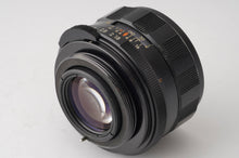 画像をギャラリービューアに読み込む, ペンタックス Pentax Asahi スーパータクマーSuper-Takumar 55mm F1.8 前期 M42マウント