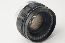 画像をギャラリービューアに読み込む, コニカ Konica Hexanon AR 50mm F2 ARマウント