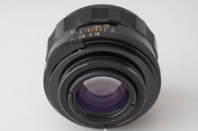 画像をギャラリービューアに読み込む, ペンタックス Pentax Asahi スーパータクマーSuper-Takumar 55mm F1.8 前期 M42マウント