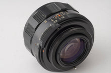 画像をギャラリービューアに読み込む, ペンタックス Pentax Asahi スーパータクマーSuper-Takumar 55mm F1.8 前期 M42マウント