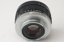 画像をギャラリービューアに読み込む, コニカ Konica Hexanon AR 50mm F2 ARマウント