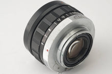 画像をギャラリービューアに読み込む, コニカ Konica Hexanon AR 50mm F2 ARマウント