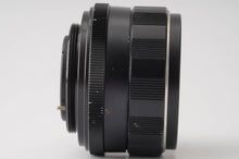 画像をギャラリービューアに読み込む, ペンタックス Pentax Asahi スーパータクマーSuper-Takumar 55mm F1.8 前期 M42マウント
