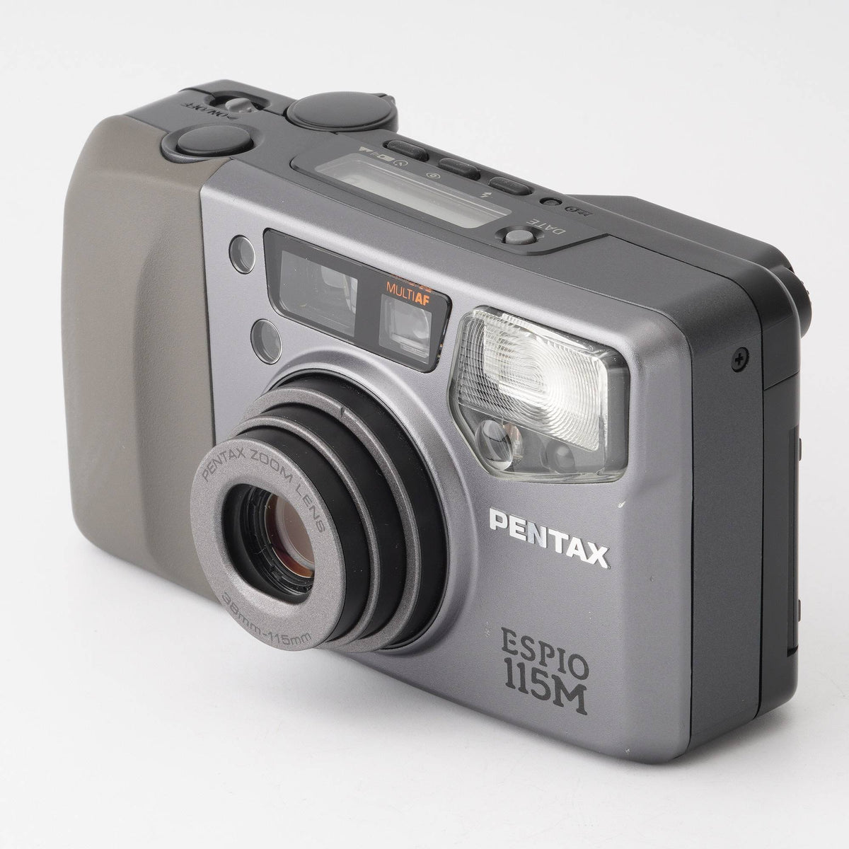 ペンタックス PENTAX ESPIO 115G 38-115mm ペンタックス Pentax ESPIO 115M / ZOOM 38-115mm – Natural Camera