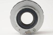 画像をギャラリービューアに読み込む, コニカ Konica Hexanon AR 50mm F2 ARマウント