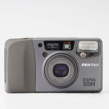 画像をギャラリービューアに読み込む, ペンタックス Pentax ESPIO 115M / ZOOM 38-115mm