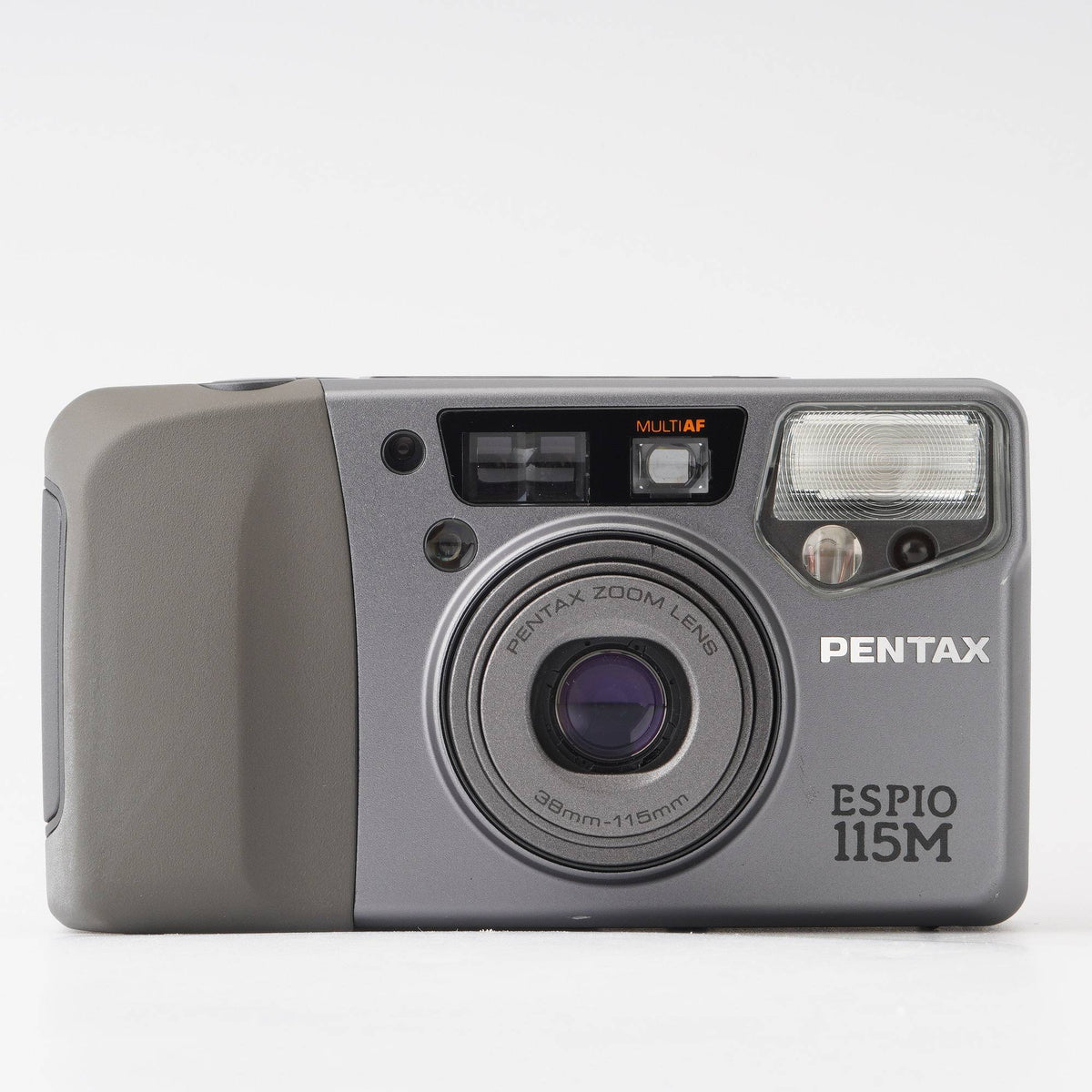 ペンタックス Pentax ESPIO 115M / ZOOM 38-115mm – Natural Camera