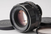 画像をギャラリービューアに読み込む, ペンタックス Pentax Asahi Super-Multi-Coated タクマー TAKUMAR 55mm F1.8 M42マウント