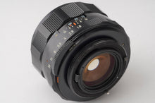 画像をギャラリービューアに読み込む, ペンタックス Pentax Asahi Super-Multi-Coated タクマー TAKUMAR 55mm F1.8 M42マウント